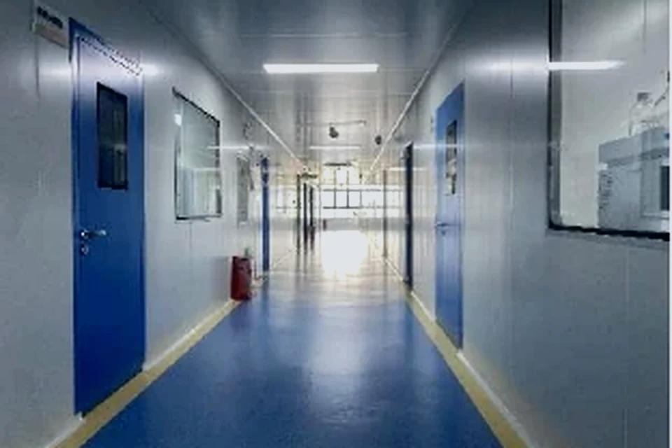 Clean production corridor for HMO manufacturing