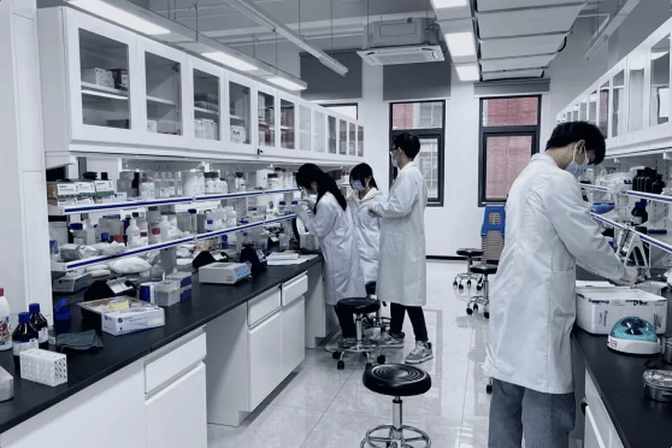 HMO application and quality laboratory